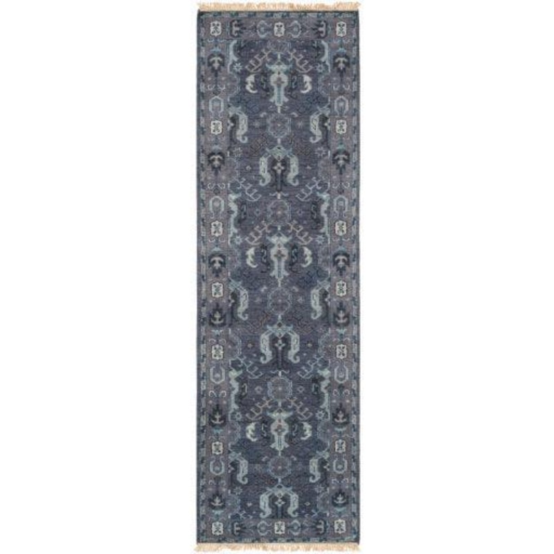 Surya Zeus ZEU-7830 8′ Round Rug