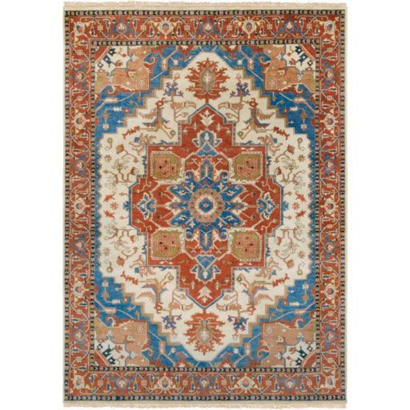 Surya Zeus ZEU-8002 2′ x 3′ Rug