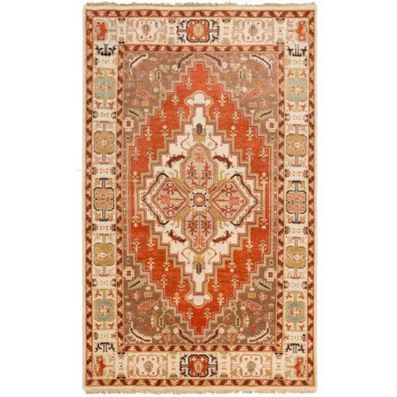 Surya Zeus ZEU-7800 8′ Round Rug