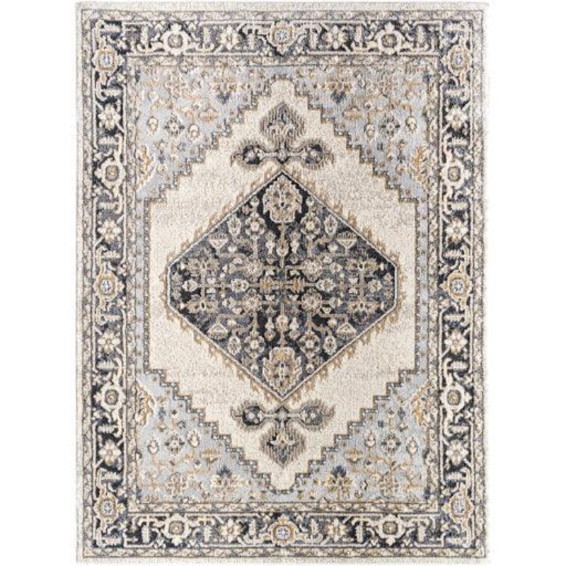 Surya Zidane ZDN-2300 5’3″ x 7′ Rug