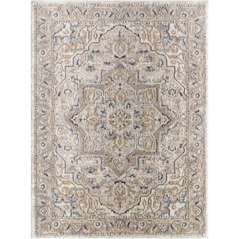 Surya Zidane ZDN-2301 5’3″ x 7′ Rug