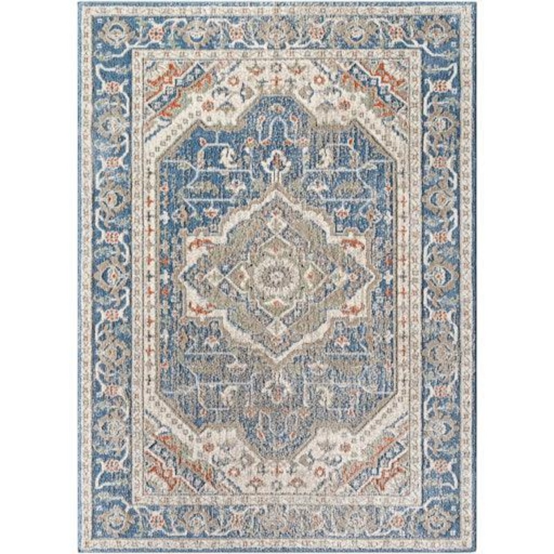 Surya Zidane ZDN-2307 5’3″ x 7′ Rug