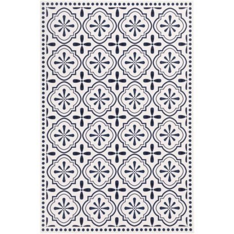Surya Vinilo VNL-2305 4’6″ x 6’6″ Rug