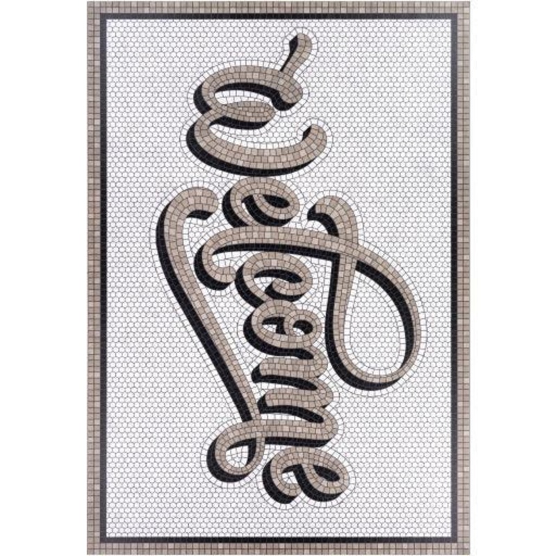 Surya Vinilo VNL-2310 6’6″ x 8’2″ Rug