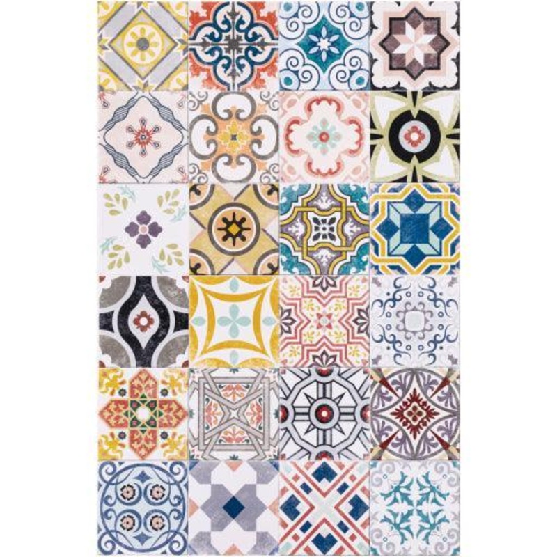 Surya Vinilo VNL-2313 3′ x 8′ Rug