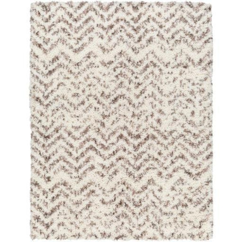 Surya Ultra Shag UTG-2306 5’3″ x 7′ Rug