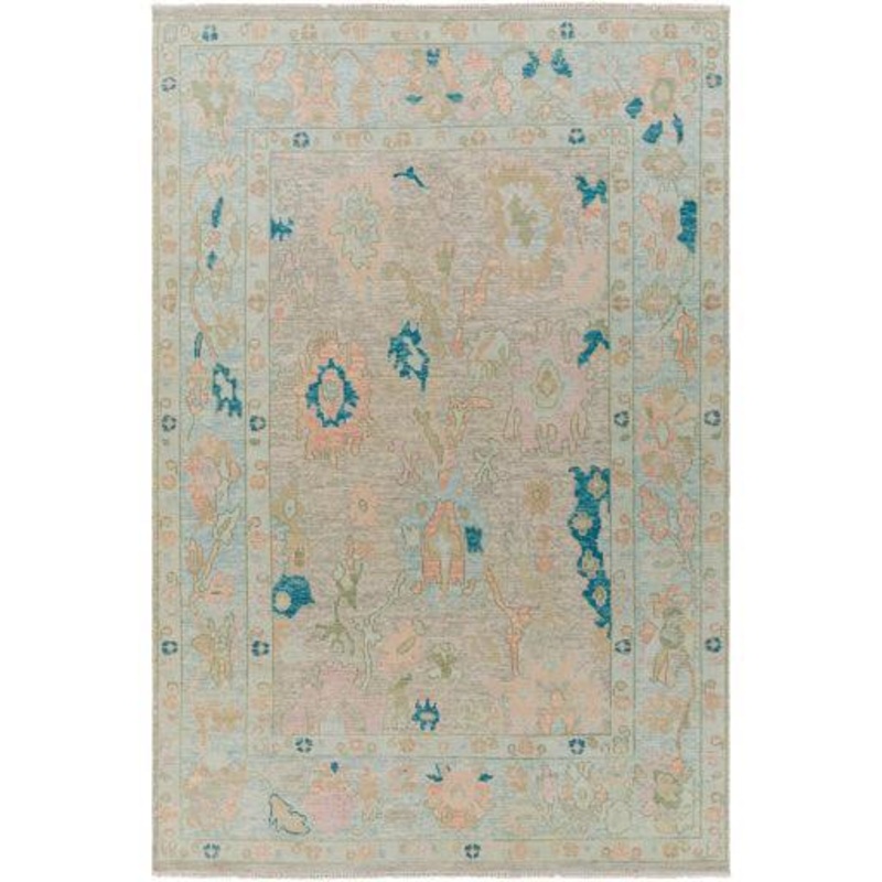 Surya Ushak USK-2301 2′ x 3′ Rug