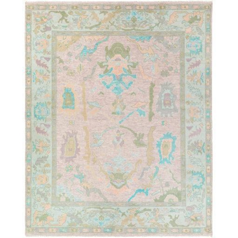 Surya Ushak USK-2302 6′ x 9′ Rug