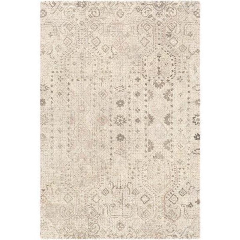 Surya Vancouver VCR-2301 5′ x 7’6″ Rug