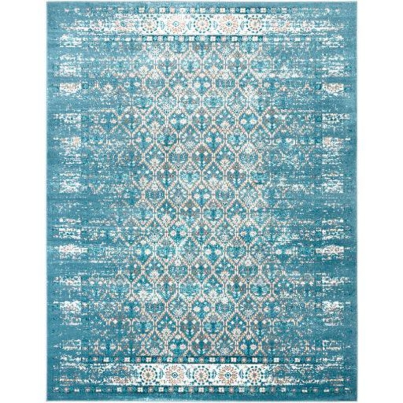 Surya Varanasi VAR-2300 7’10” x 10’2″ Rug