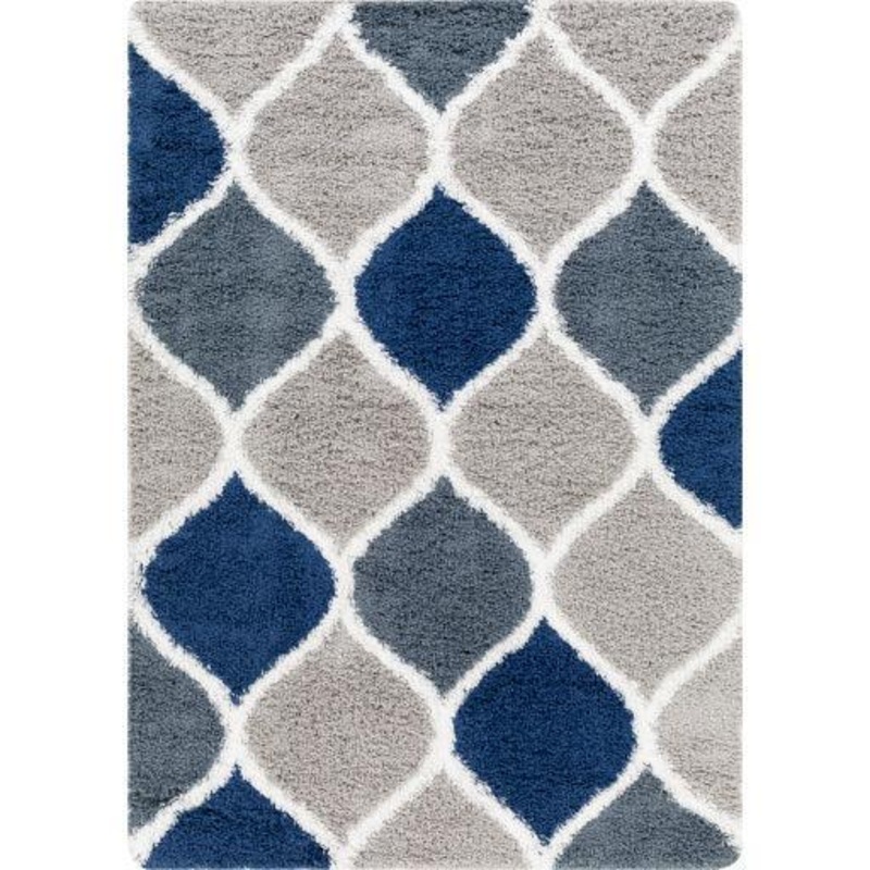 Surya Urban Shag USG-2321 5’3″ x 7’3″ Rug