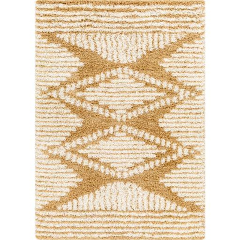 Surya Urban Shag USG-2327 5’3″ x 7’3″ Rug