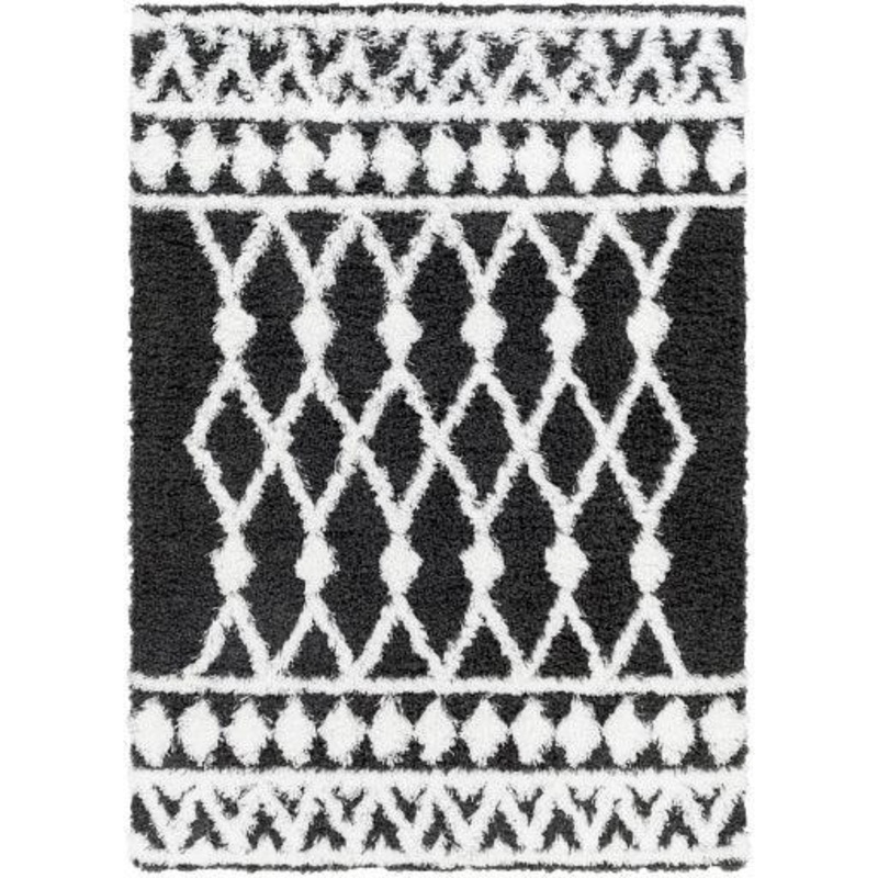 Surya Urban Shag USG-2338 5’3″ x 7’3″ Rug