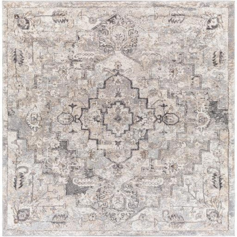 Surya Tuscany TUS-2321 7’10” Square Rug