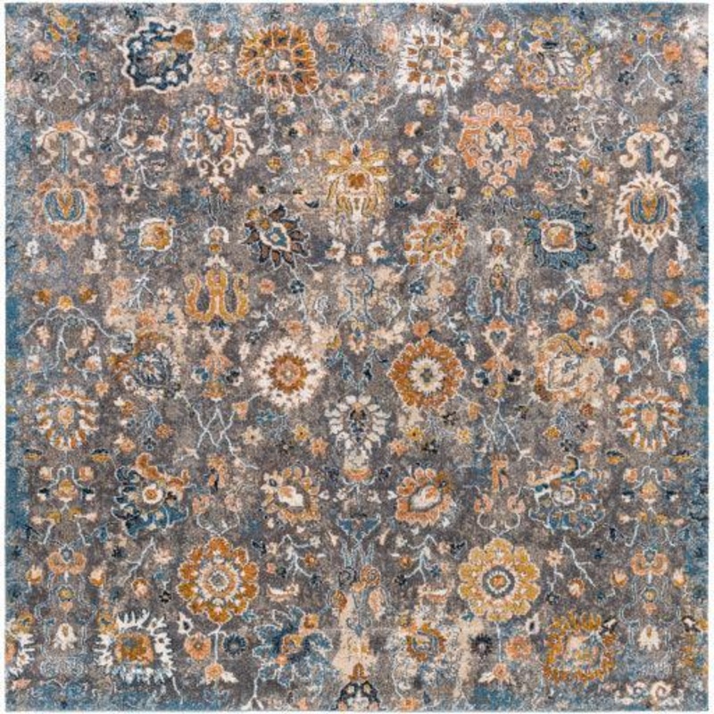 Surya Tuscany TUS-2333 7’10” Square Rug