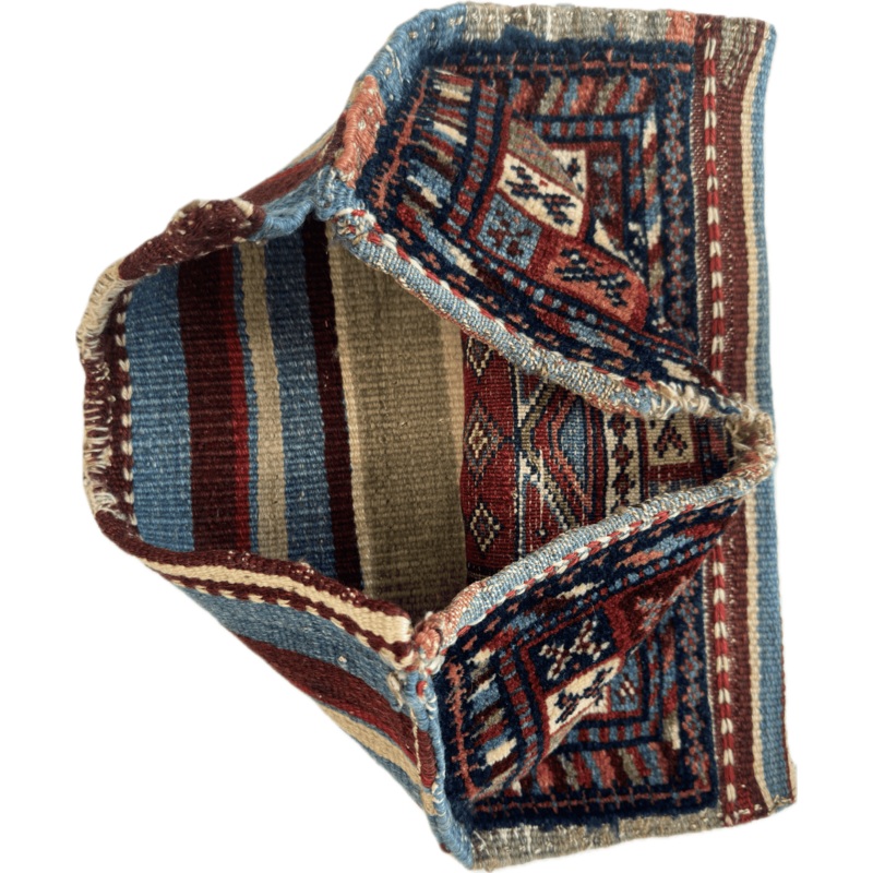 Antique Tribal  Bagface – 26″ X 18″