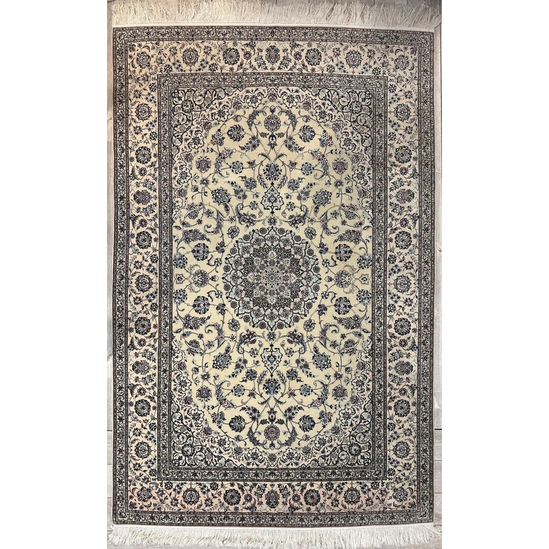 Nain 6La Habibian Rug 57 x 86