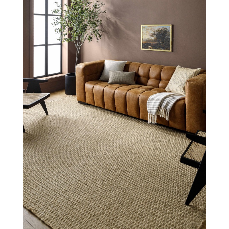 Kimi Jute Area Rug – Surya X Becki Owens