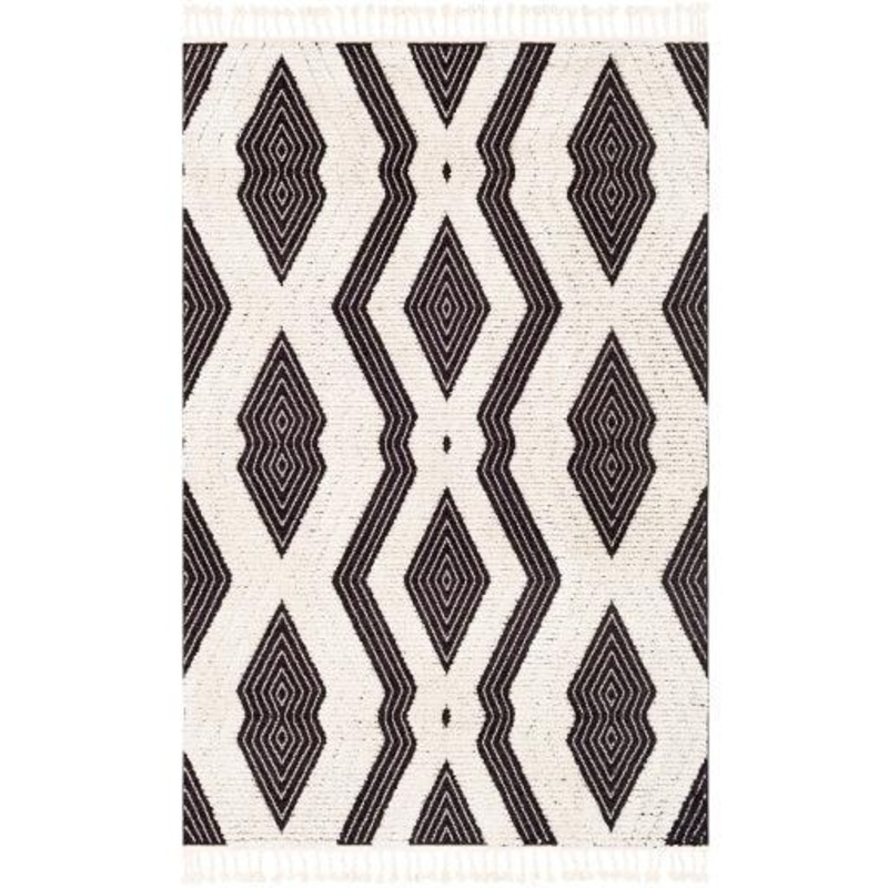Surya Azilal AZI-2300 5’3″ x 7’3″ Rug