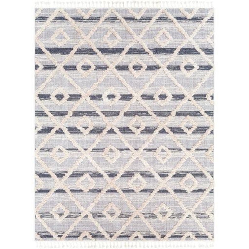 Surya Azilal AZI-2301 5’3″ x 7’3″ Rug
