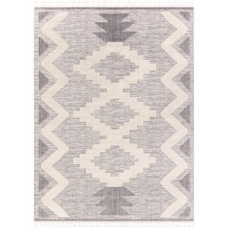 Surya Azilal AZI-2302 5’3″ x 7’3″ Rug