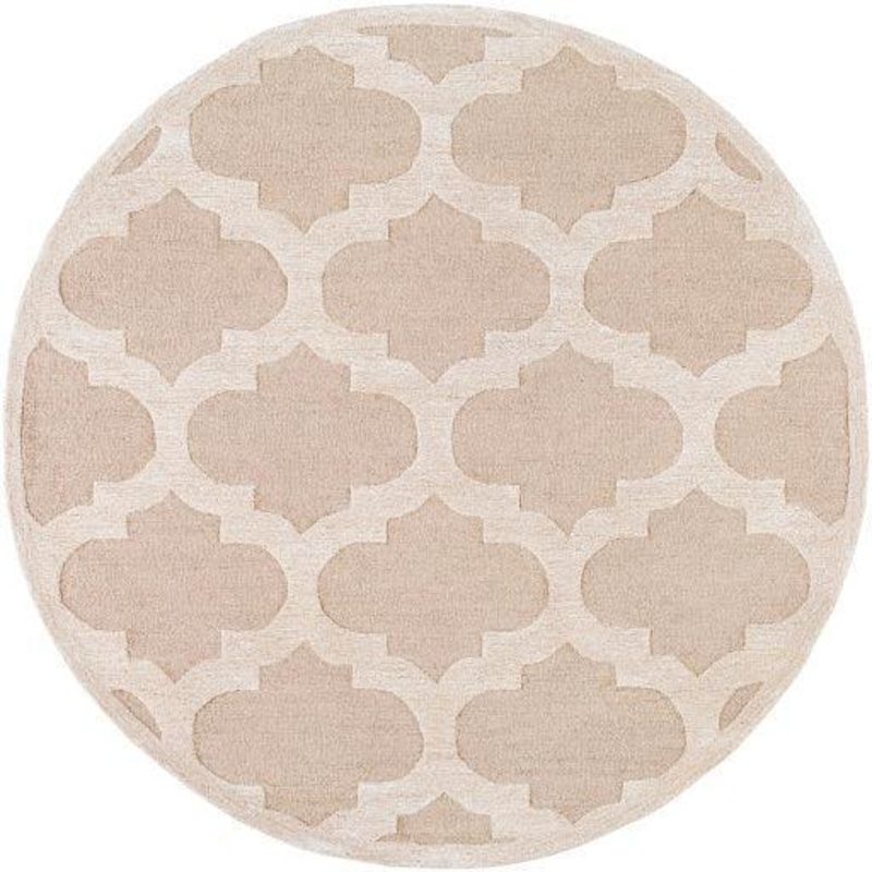 Surya Arise AWRS-2119 8′ Round Rug
