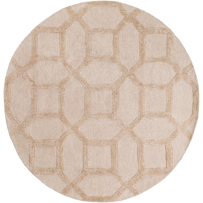 Surya Arise AWRS-2130 3’6″ Round Rug