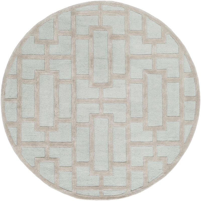 Surya Arise AWRS-2139 3’6″ Round Rug