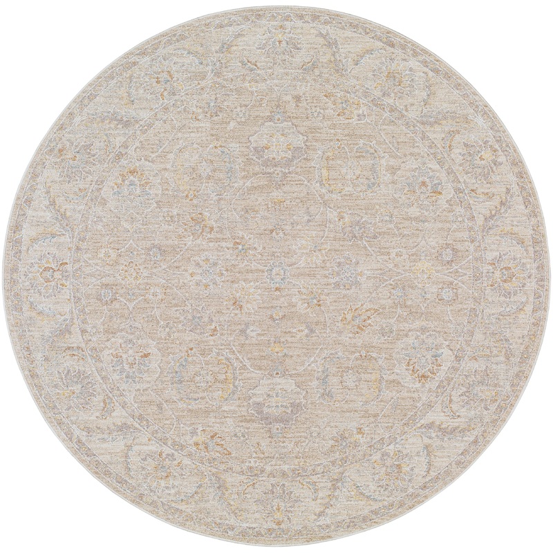 Surya Avant Garde AVT-2382 7’10” Round Rug