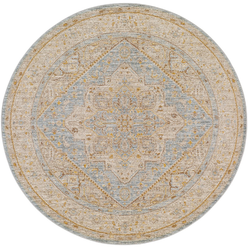 Surya Avant Garde AVT-2365 5’3″ Round Rug