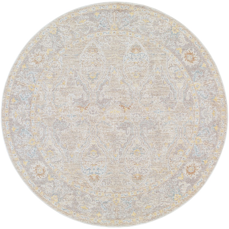 Surya Avant Garde AVT-2378 5’3″ Round Rug