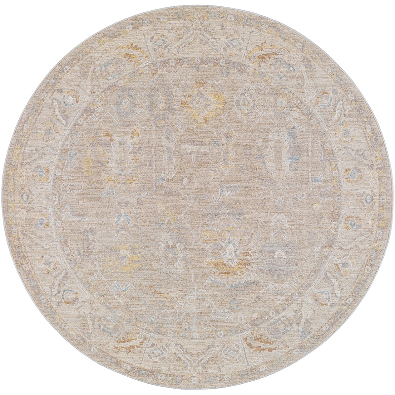 Surya Avant Garde AVT-2379 7’10” Round Rug