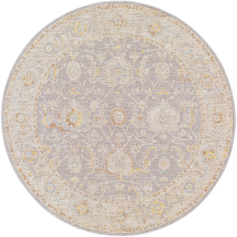 Surya Avant Garde AVT-2380 7’10” Round Rug