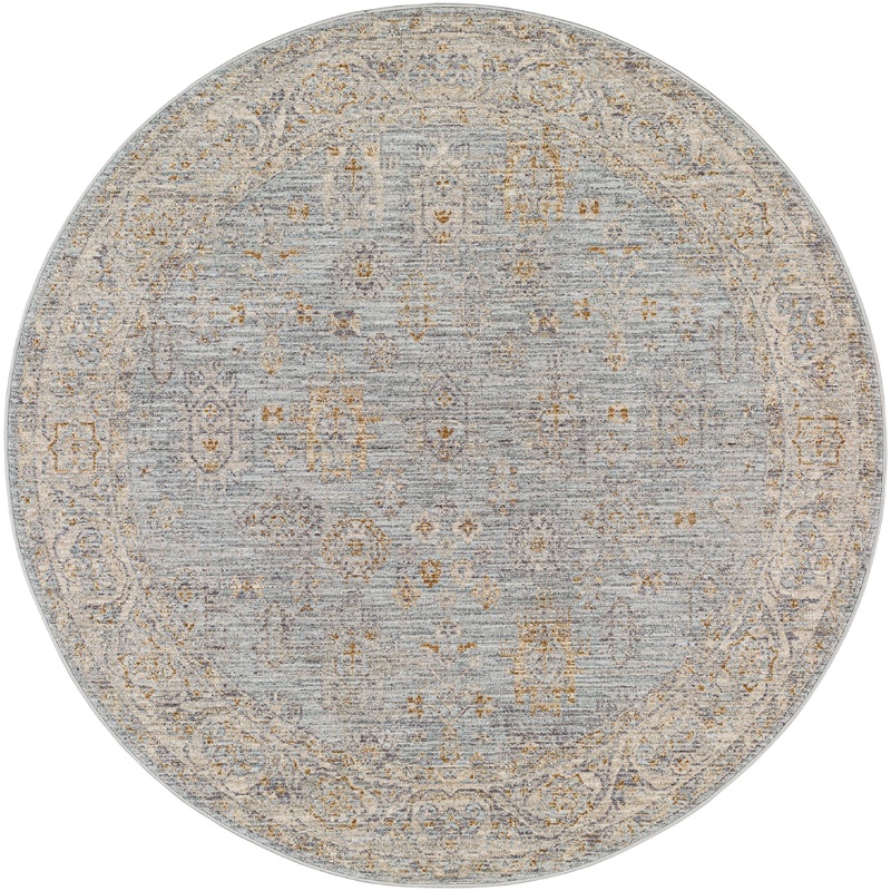 Surya Avant Garde AVT-2344 7’10” Round Rug