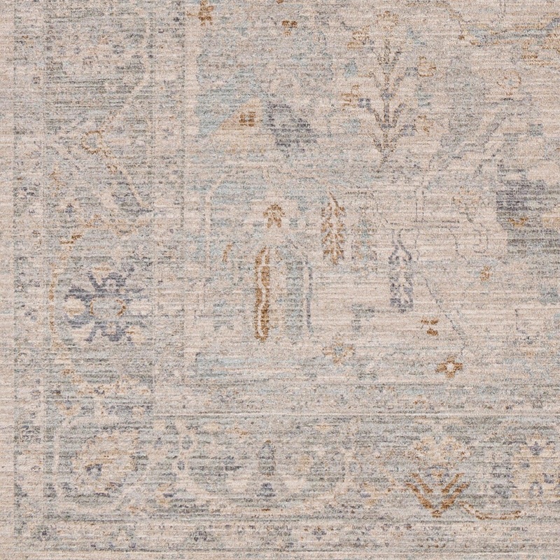 Surya Avant Garde AVT-2348 5’3″ Round Rug