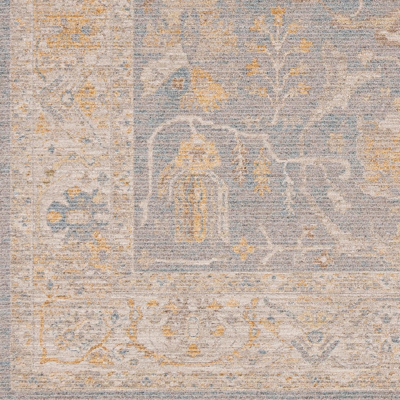 Surya Avant Garde AVT-2349 5’3″ Round Rug