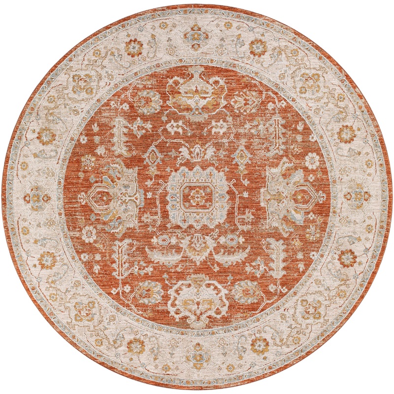 Surya Avant Garde AVT-2317 7’10” Round Rug