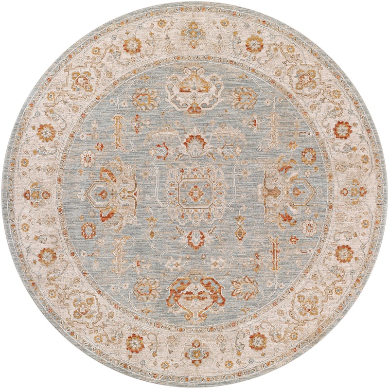 Surya Avant Garde AVT-2318 5’3″ Round Rug
