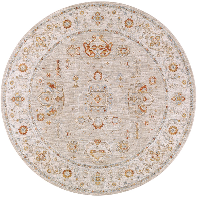 Surya Avant Garde AVT-2319 5’3″ Round Rug