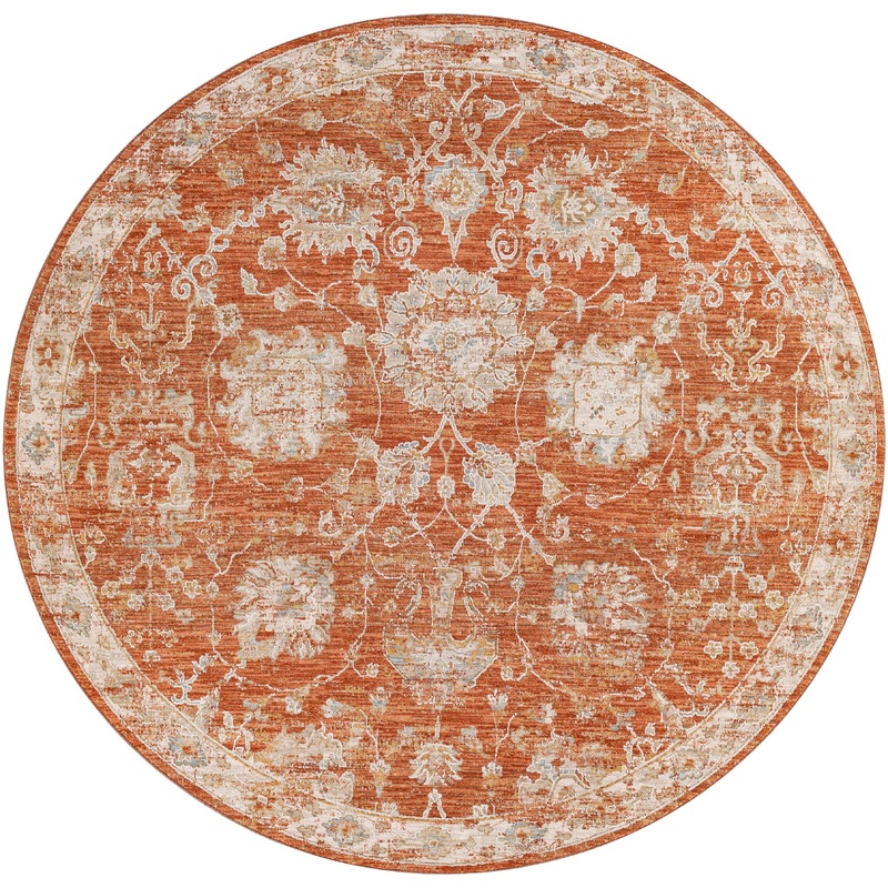 Surya Avant Garde AVT-2321 5’3″ Round Rug