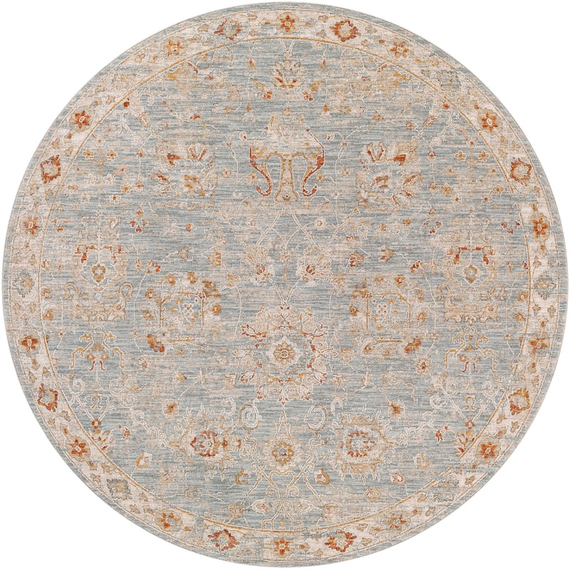 Surya Avant Garde AVT-2322 7’10” Round Rug
