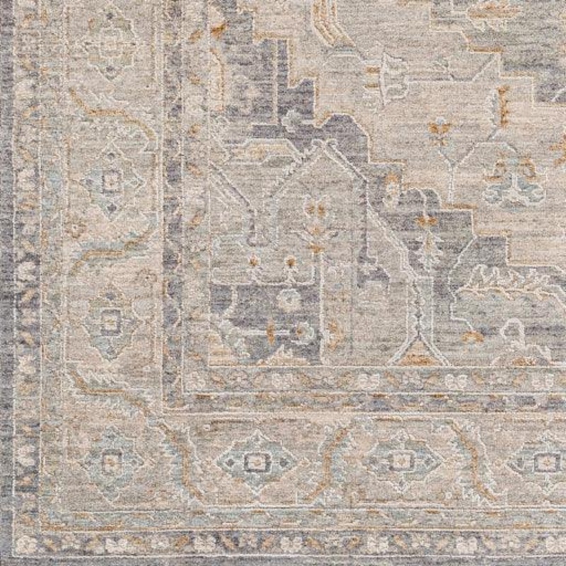 Surya Avant Garde AVT-2337 5’3″ Round Rug