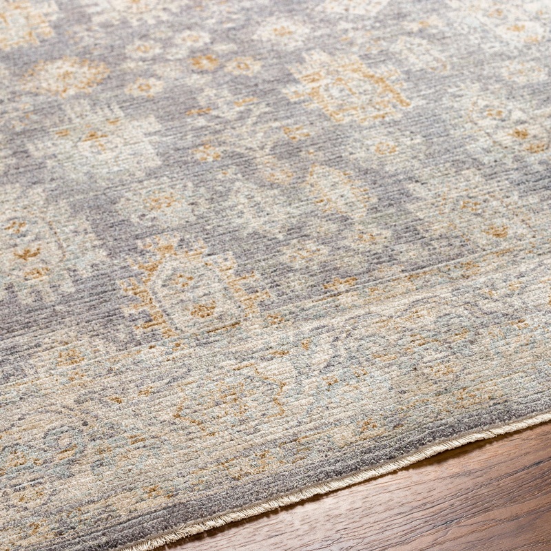 Surya Avant Garde AVT-2341 5’3″ Round Rug