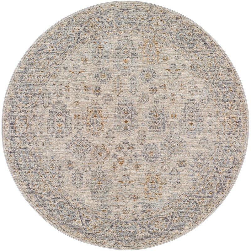 Surya Avant Garde AVT-2342 7’10” Round Rug