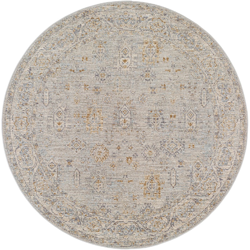 Surya Avant Garde AVT-2343 5’3″ Round Rug