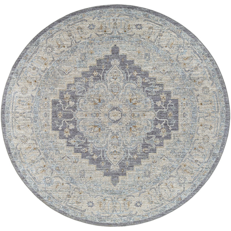 Surya Avant Garde AVT-2300 5’3″ Round Rug