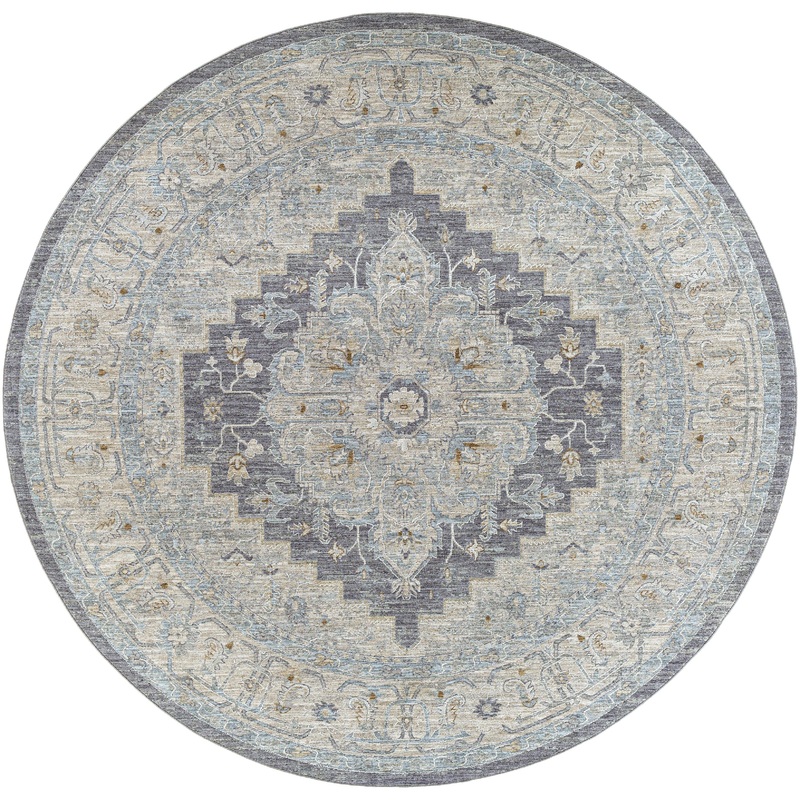 Surya Avant Garde AVT-2300 7’10” Round Rug