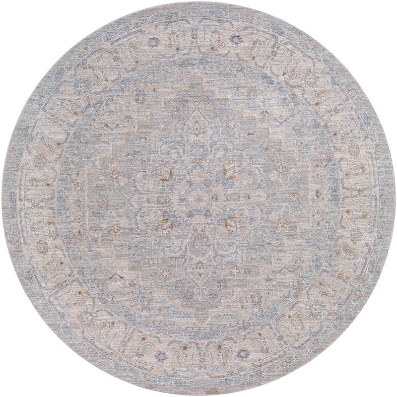 Surya Avant Garde AVT-2301 7’10” Round Rug