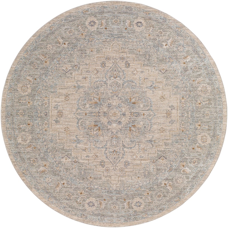 Surya Avant Garde AVT-2302 7’10” Round Rug