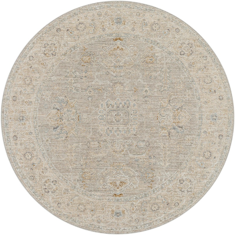 Surya Avant Garde AVT-2304 5’3″ Round Rug